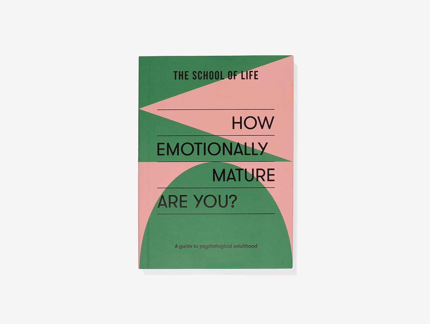 How Emotionally Mature Are You? Self-Discovery Tool